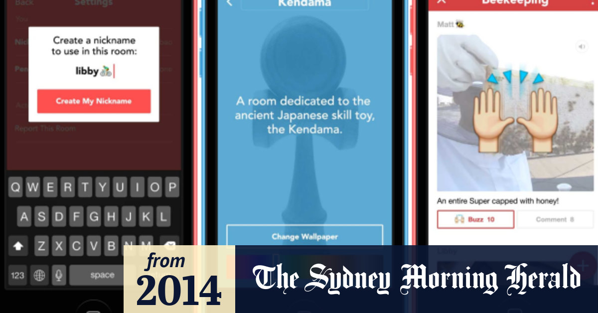 Facebook launches anonymous message board app Rooms